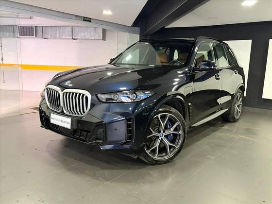 BMW X5 3.0 I6 TURBO HÍBRIDO XDRIVE50E M SPORT AUTOMÁTICO BMW X5 3.0 I6 TURBO HÍBRIDO XDRIVE50E M SPORT AUTOMÁTICO